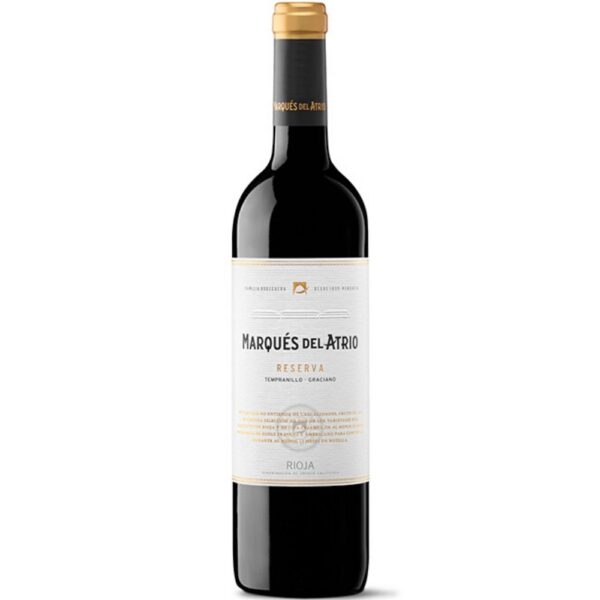 Bodegas Marqués Del Atrio Reserva Red Blend 750mL