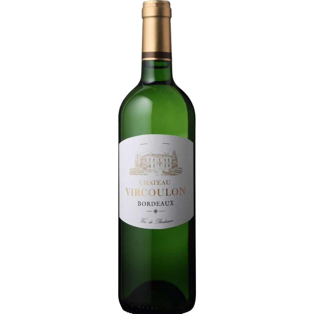 Château Vircoulon Bordeaux Blanc 750mL