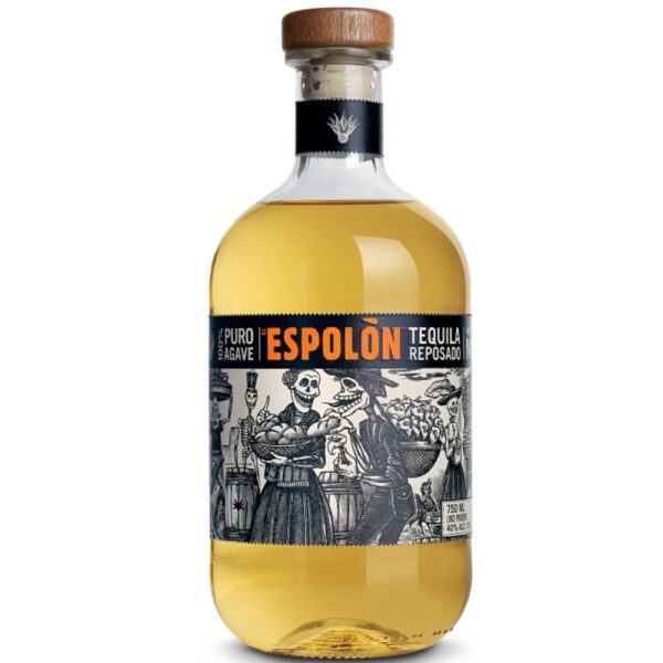 Espolòn Tequila Reposado 1L