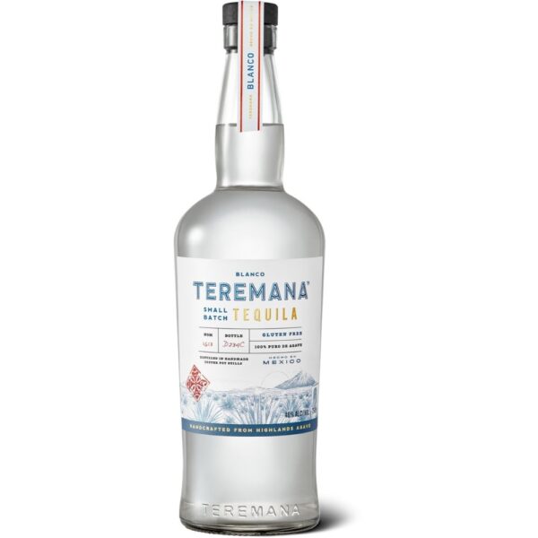 Teremana Tequila Blanco 1L