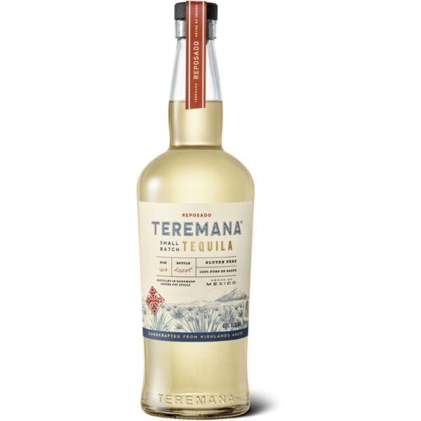 Teremana Tequila Reposado 1L