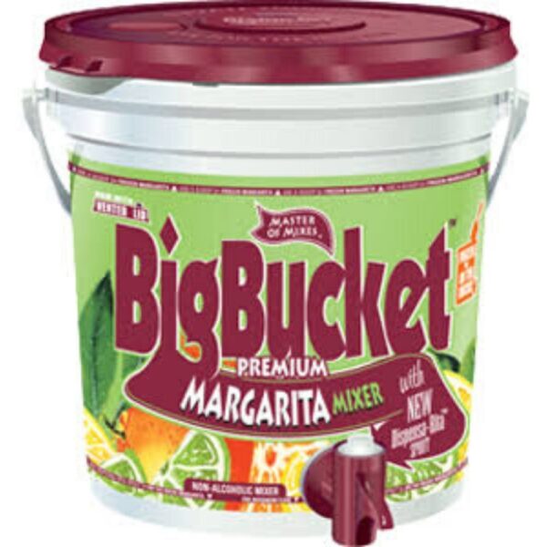 Master of Mixes Margarita Mix Bucket 3L