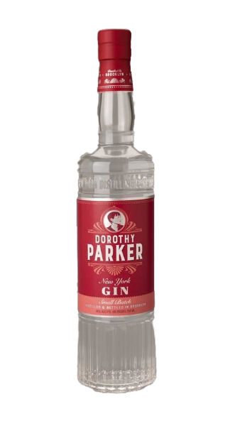 New York Distilling Company Dorothy Parker Small Batch Gin 750mL - Elma  Wine & Liquor
