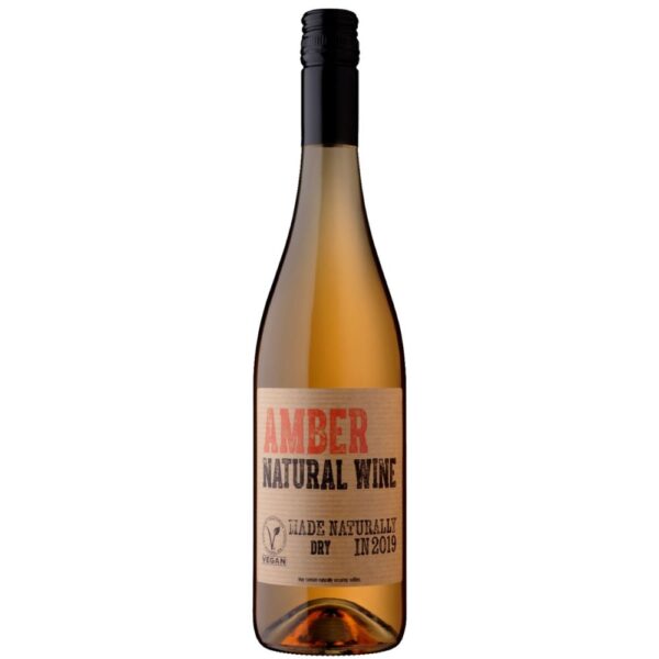 Amber Natural Wine 750mL