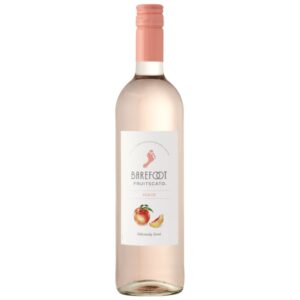 Barefoot Fruitscato Peach 750mL