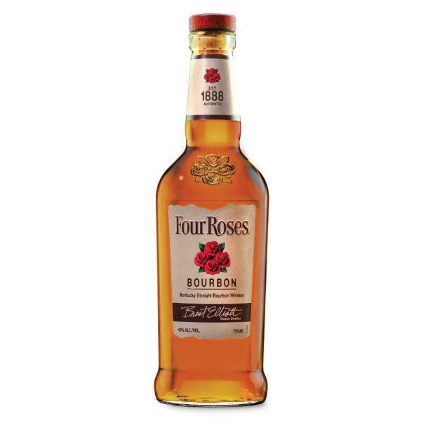 Four Roses Bourbon Elma Wine & Liquor