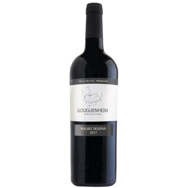 Gouguenheim Winery Malbec Reserva 750mL
