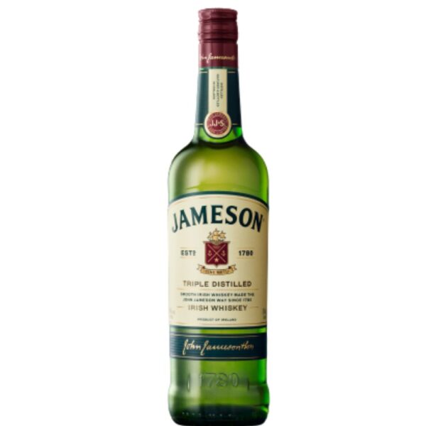 Jameson Irish Whiskey 750mL