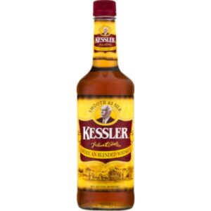 Kessler Blended Whiskey 1L