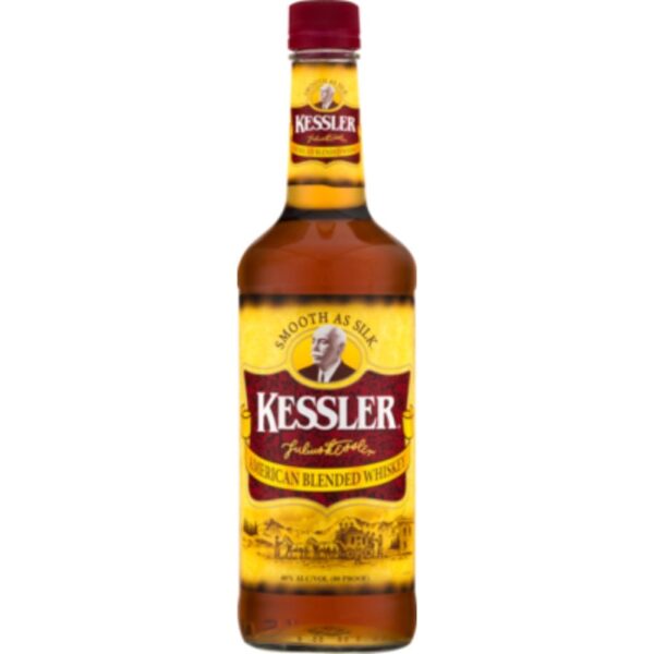 Kessler Blended Whiskey 1L