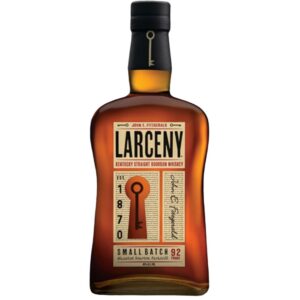 Larceny Small Batch Kentucky Straight Bourbon Whiskey 750mL