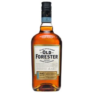 Old Forester Kentucky Straight Bourbon Whiskey 750mL