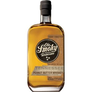 Ole Smoky Peanut Butter Tennessee Whiskey 750mL