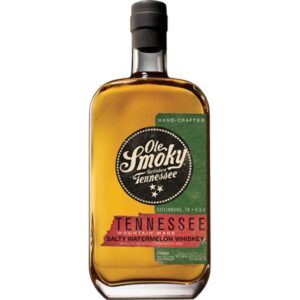 Ole Smoky Salty Watermelon Tennessee Whiskey 750mL