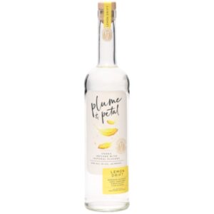 Plume & Petal Lemon Drift Vodka 750mL