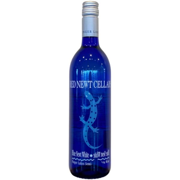 Red Newt Cellars Blue Newt Semi-Sweet White Wine 750mL