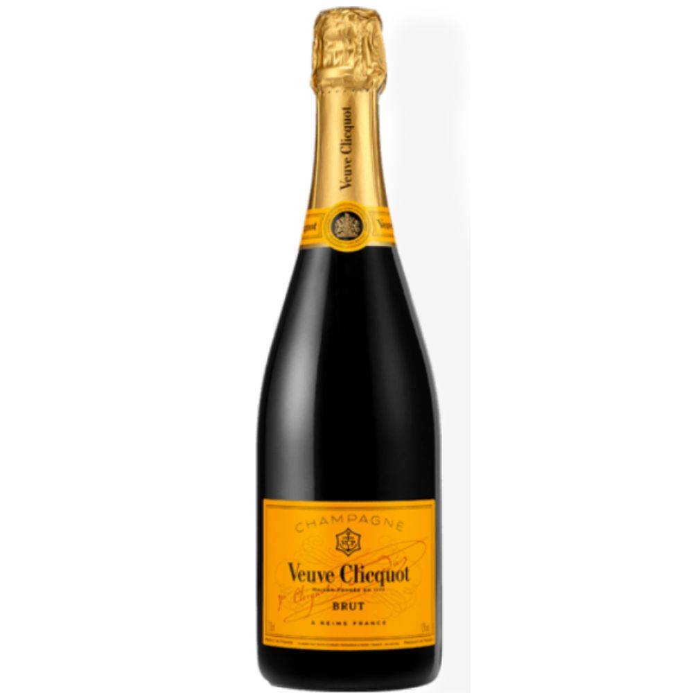 Veuve Clicquot Brut Champagne 750mL - Elma Wine & Liquor
