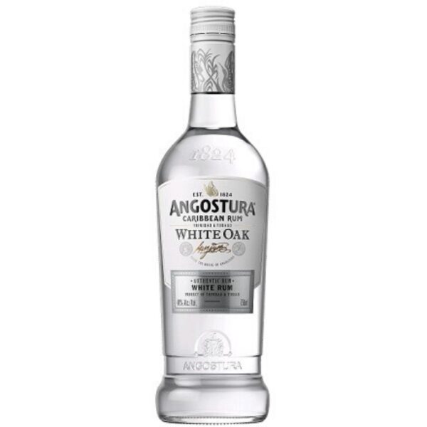 Angostura White Oak White Rum 1L