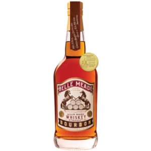 Belle Meade Sour Mash Bourbon Whiskey 750mL