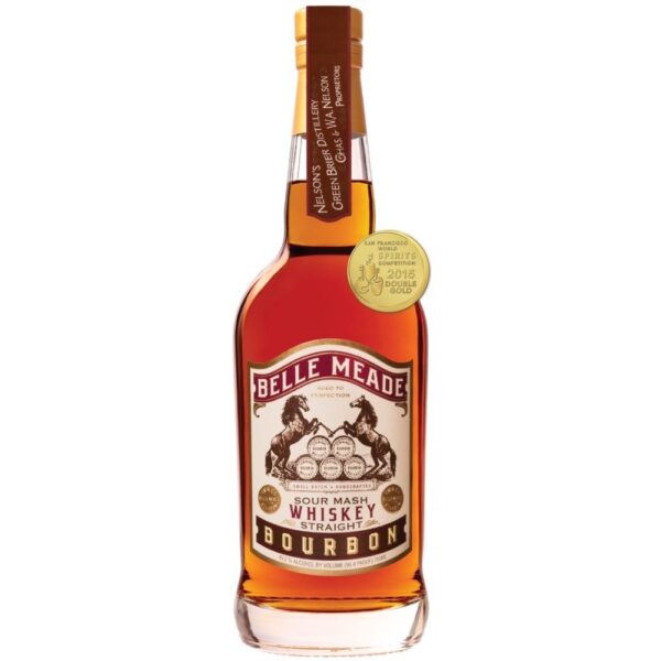 Belle Meade Sour Mash Bourbon Whiskey 750mL