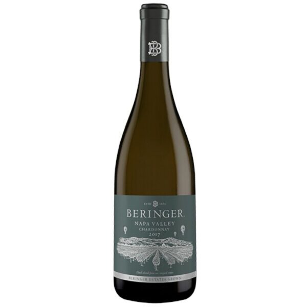 Beringer Estates Napa Valley Chardonnay 750mL