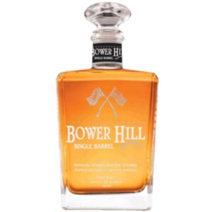 Bower Hill Single Barrel Kentucky Straight Bourbon Whiskey 750mL