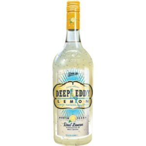 Deep Eddy Lemon Vodka 1.75L