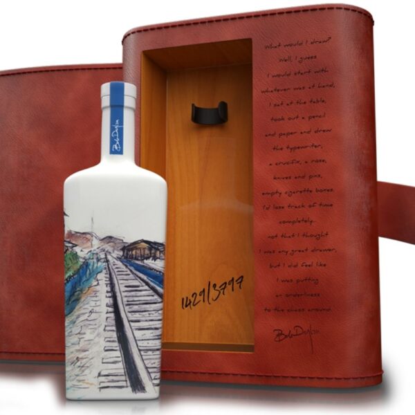 Heaven's Door The Bootleg Series 2019 26 Year Old Whiskey 750mL