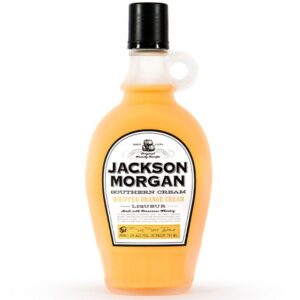 Jackson Morgan Whipped Orange Southern Cream Liqueur 750mL