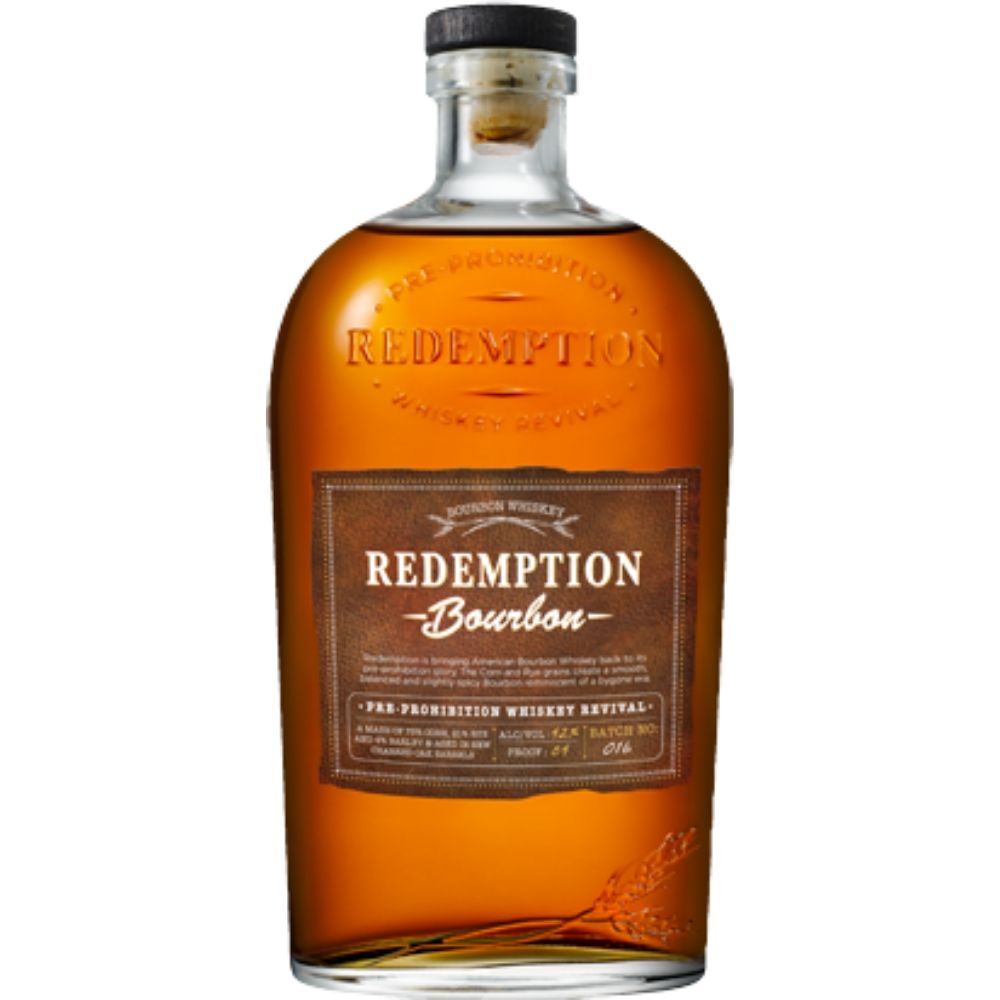redemption bourbon