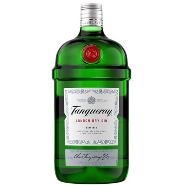 Tanqueray London Dry Gin 1.75L