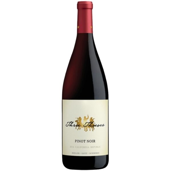 Three Thieves Pinot Noir 750mL