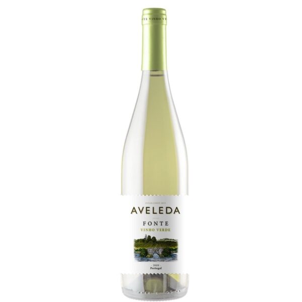 Aveleda Fonte Vinho Verde 750mL