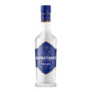 Barbayanni Ouzo Blue