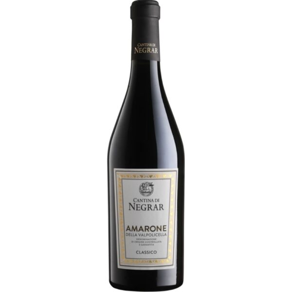 Cantina Di Negrar Amarone Della Valpolicella DOCG Classico 750mL