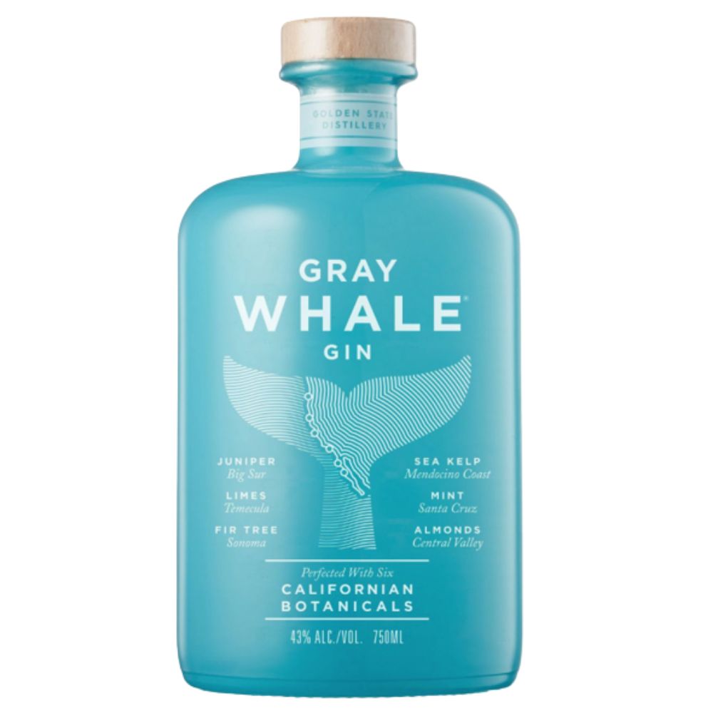 Gray Whale Gin 750mL