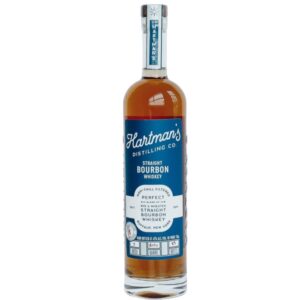 Hartman's Distilling Co. Straight Bourbon Whiskey 750mL