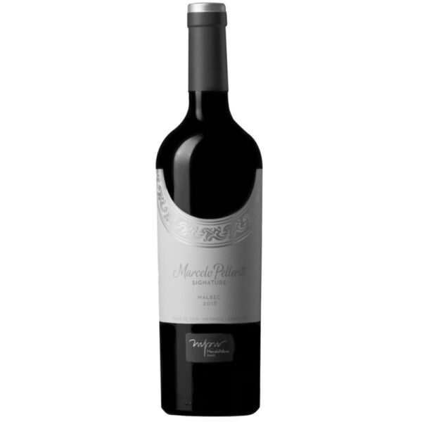 Marcelo Pelleriti Signature Malbec 750mL