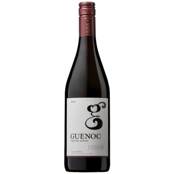 Guenoc Petite Sirah 750mL