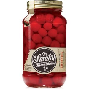 Ole Smoky Tennessee Moonshine Cherries 750mL