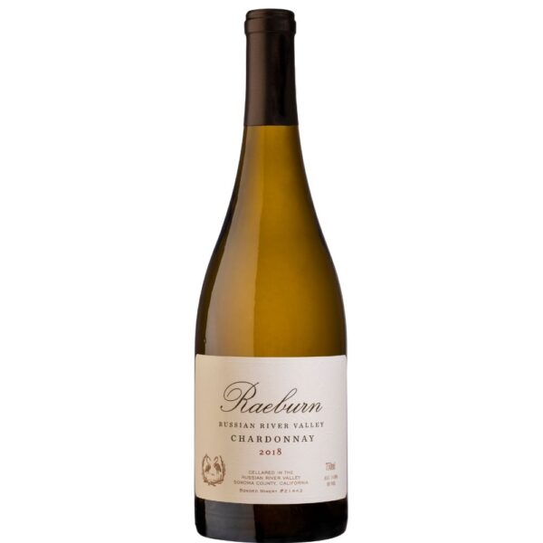 Raeburn Russian River Valley Chardonnay 750mL