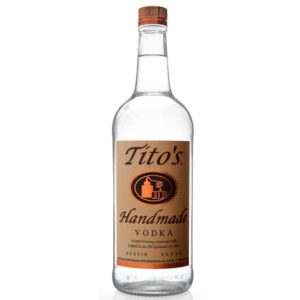 Titos Handmade Vodka 750mL