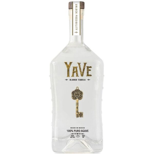 Yave Tequila Blanco 750mL