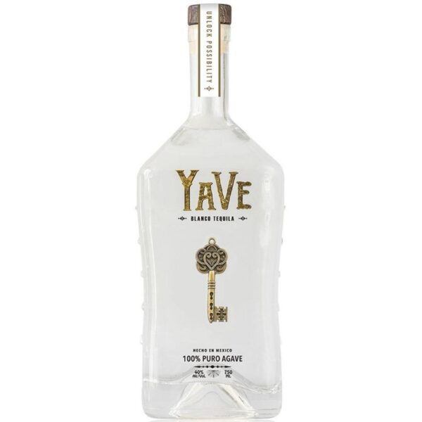 Yave Tequila Blanco 750mL