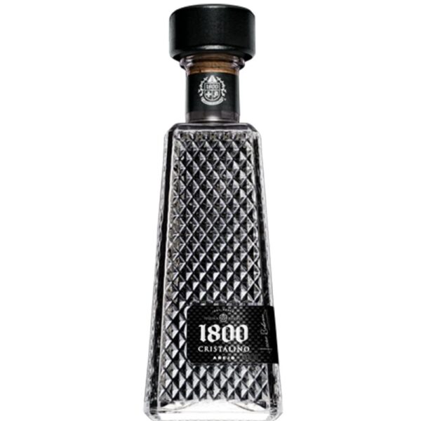1800 Cristalino Anejo Tequila 750mL