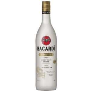 Bacardi Limited Edition Coquito Coconut Cream Liqueur 750mL