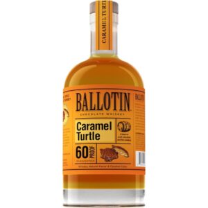 Ballotin Chocolate Caramel Turtle Whiskey 750mL