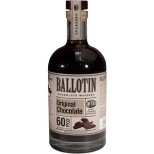 Ballotin Original Chocolate Whiskey 750mL