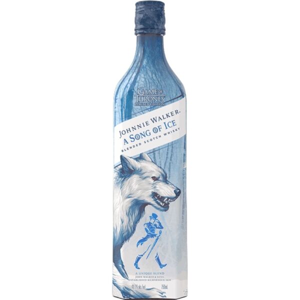 Johnnie Walker A Song Of Ice Blended Scotch Whisky 750mL
