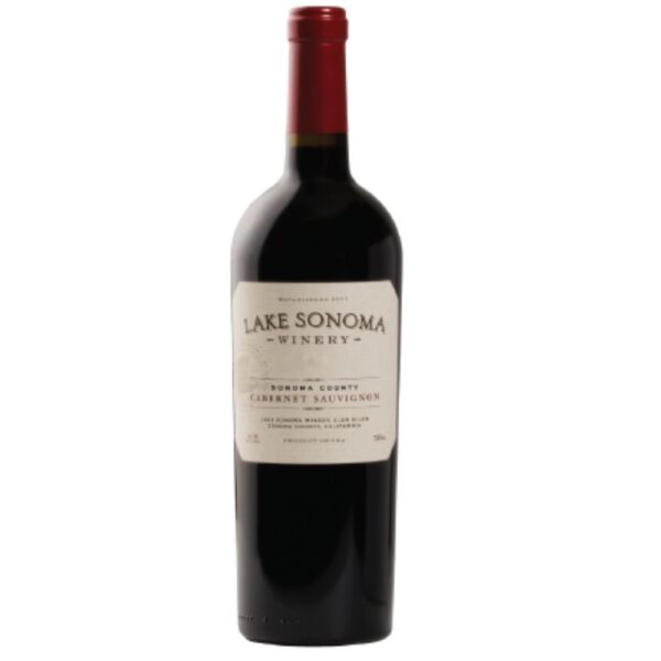 Lake Sonoma Winery Sonoma County Cabernet Sauvignon 750mL